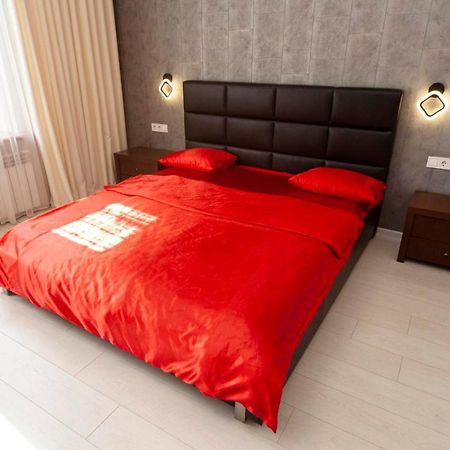 Vip Студио На Дерибасовской Lejlighed Odessa Eksteriør billede