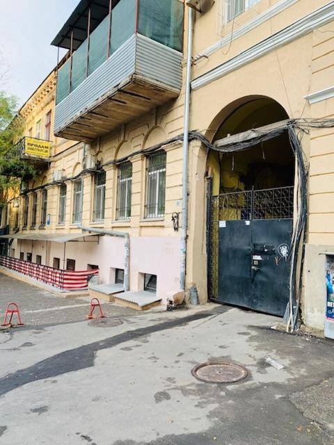 Vip Студио На Дерибасовской Lejlighed Odessa Eksteriør billede